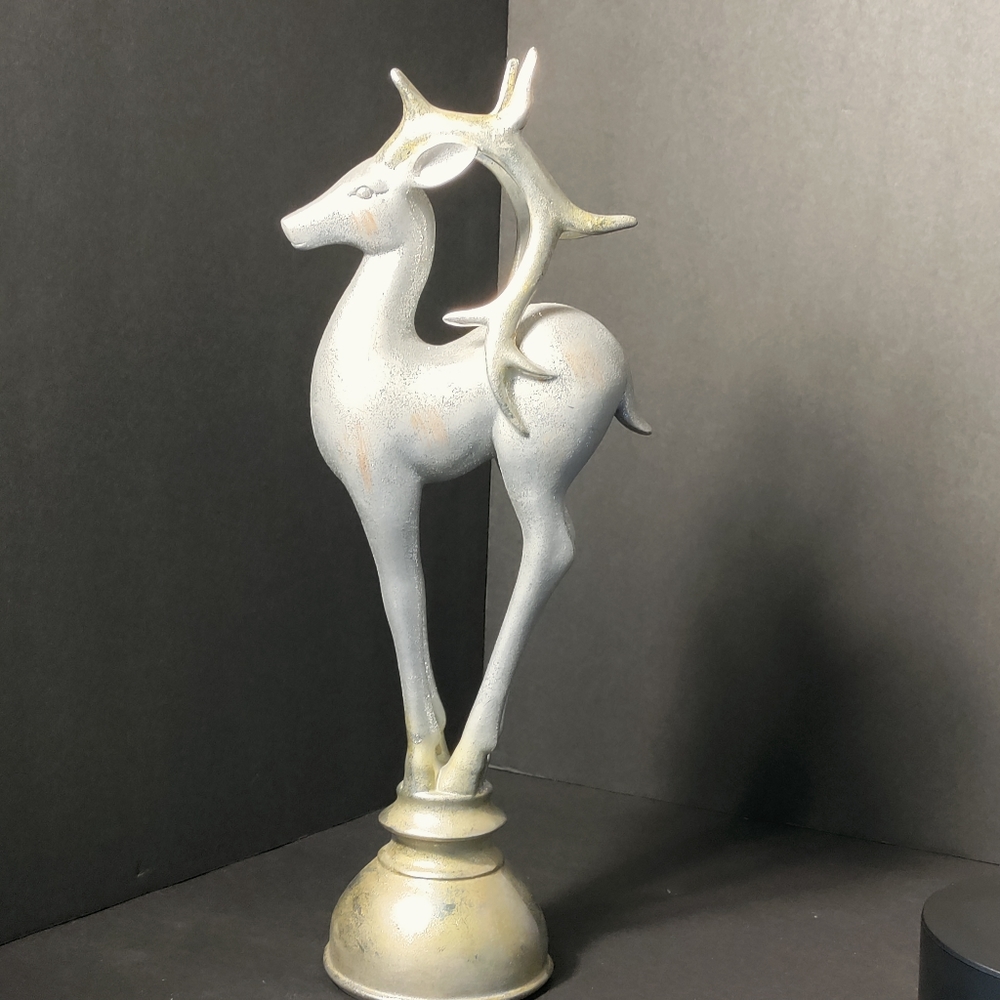 🎄REINDEER STATUE⭐